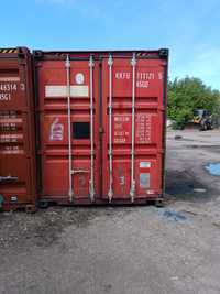 Продам контейнеры морские 40 тонн