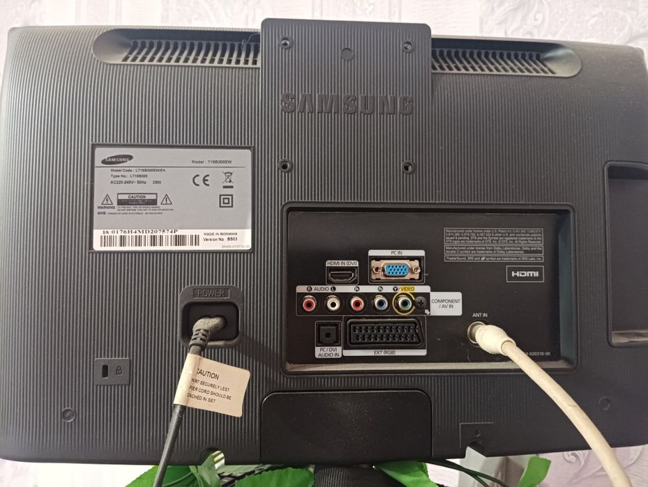 Samsung led телевизор