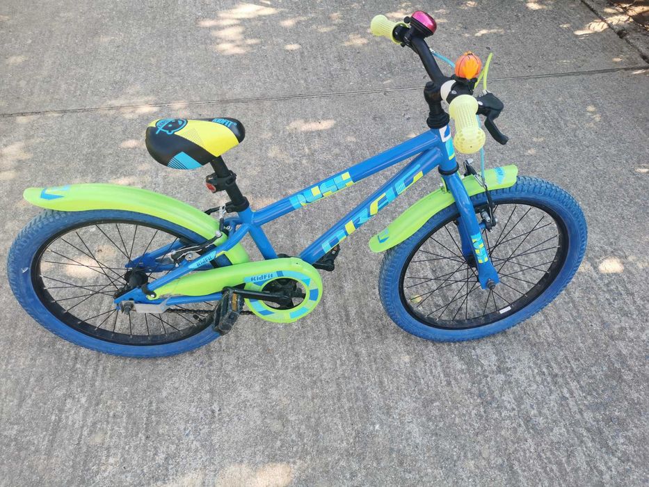 Детски велосипед Drag Rush