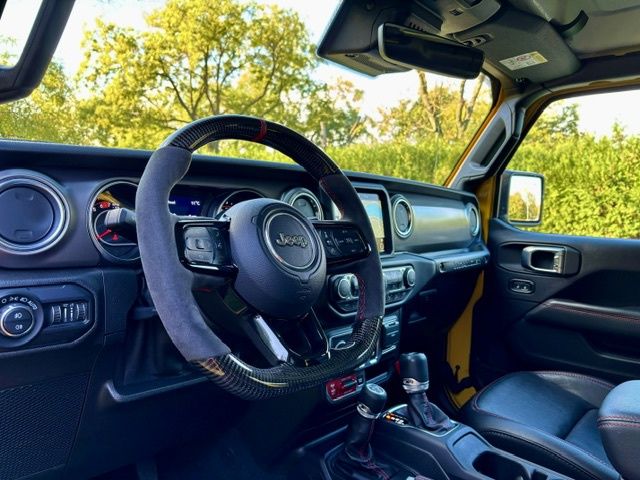 Jeep Wrangler Rubicon 272 cp Full Option-istoric reprezentanta Jeep