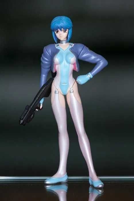 Figurina Manga Ghost In The Shell White Out