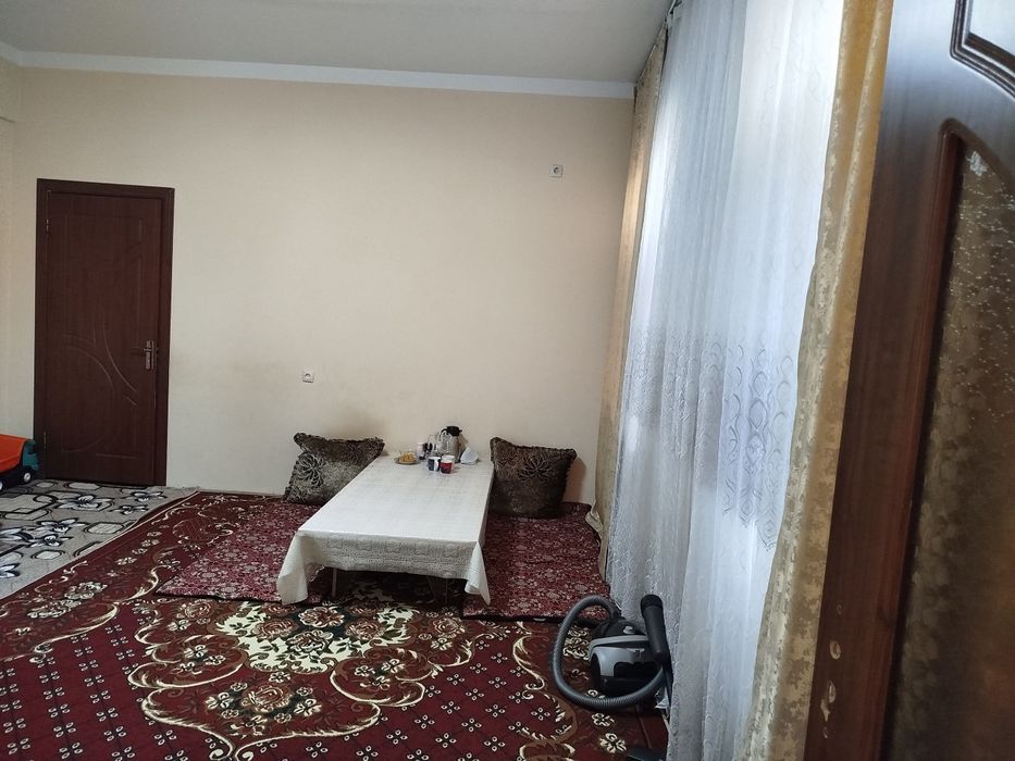 Квартира 2 комнатная. Сергели 6А