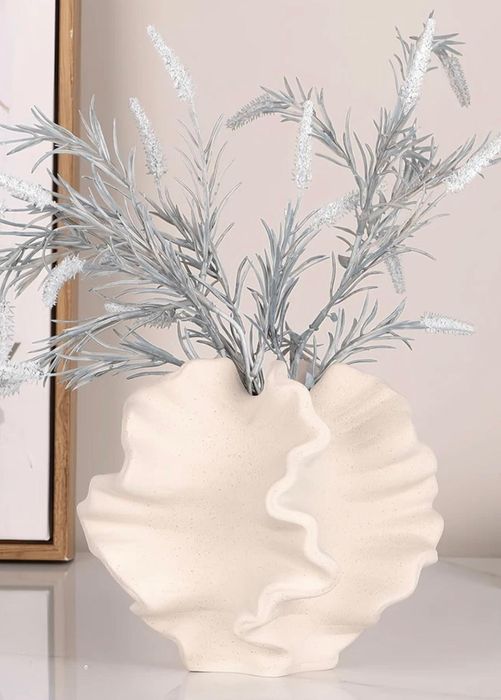 Set vaze decorative ceramice- 2 buc