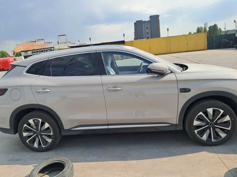 BYD Song Plus Champion 605 km Nasiyaga beriladi