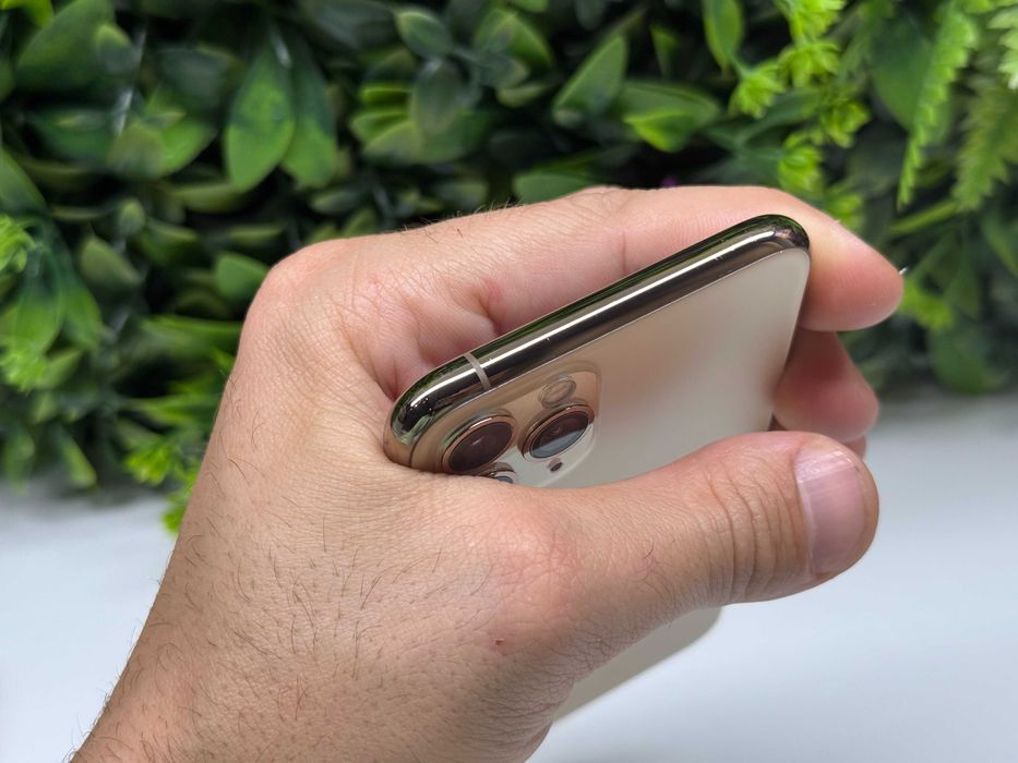 iPhone 11 Pro 64GB 100% Gold