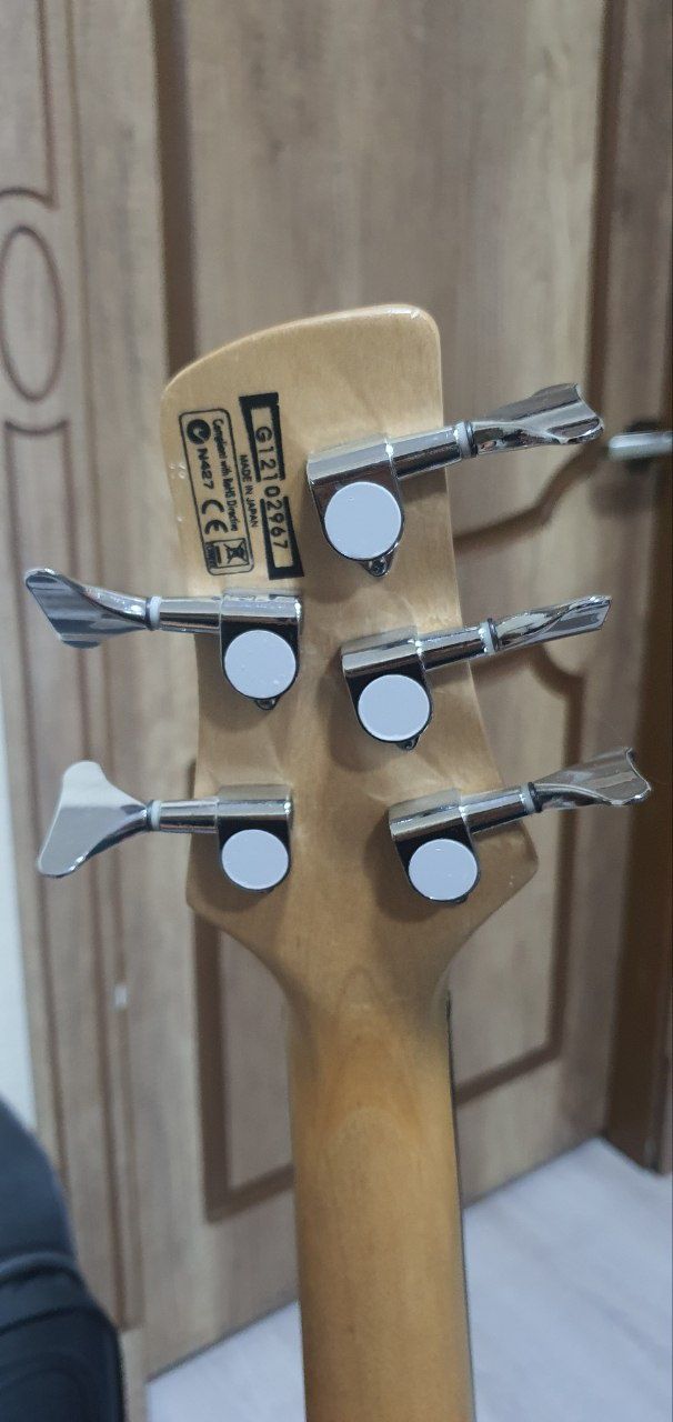 Bas gitara yangi