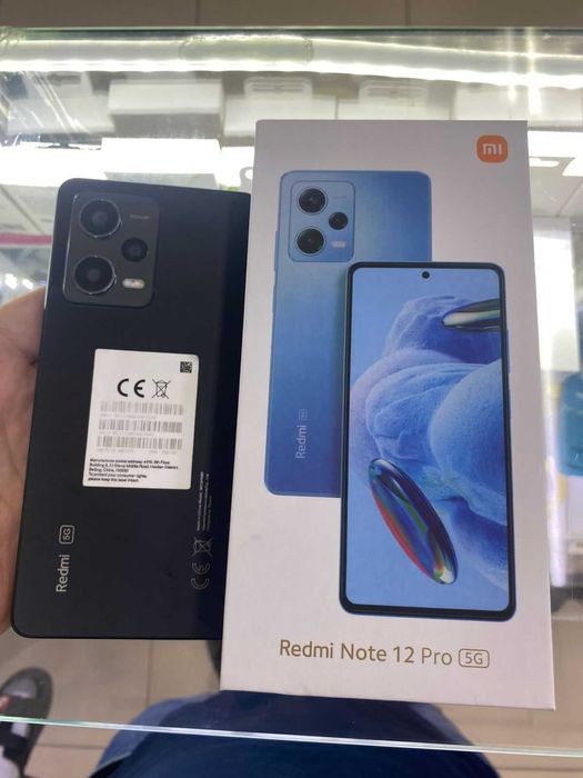 Продам Redmi note 12 pro 5g