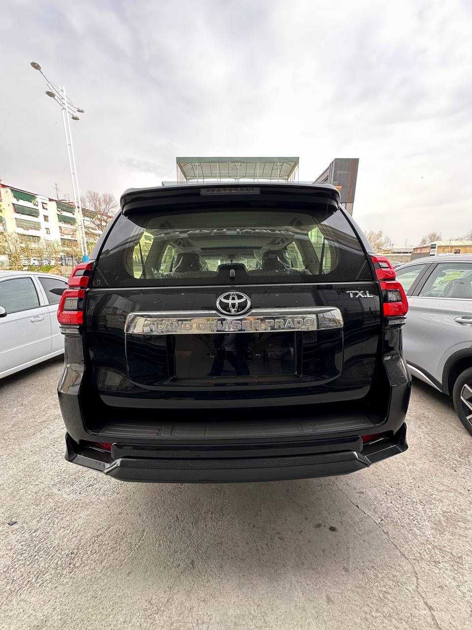 Toyota prado txl 2.7 2023