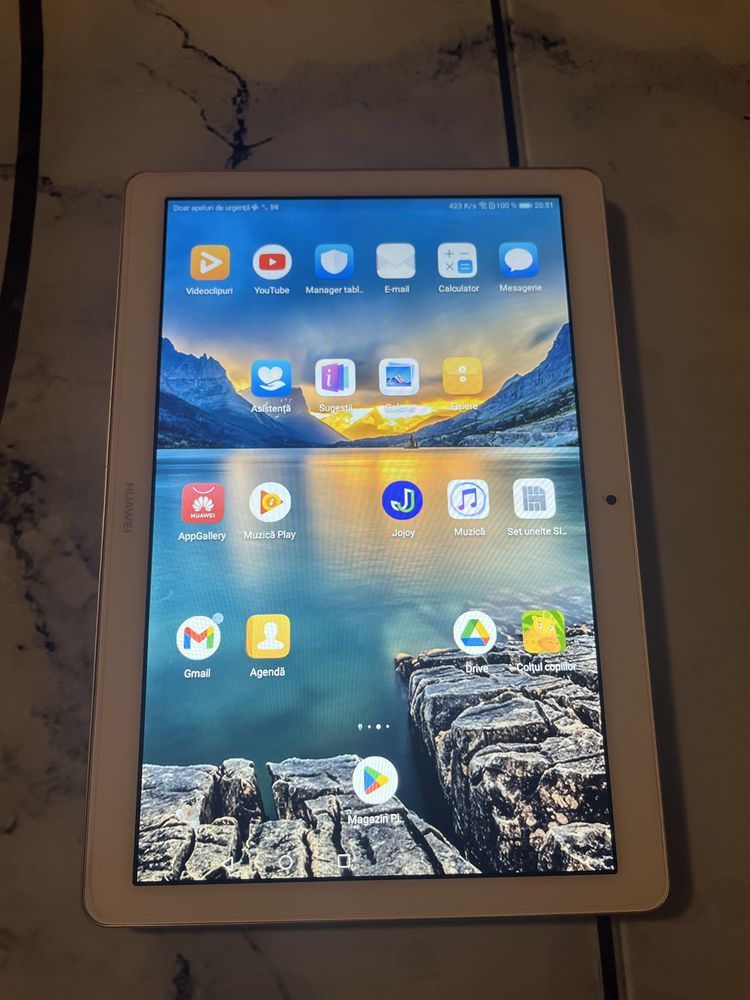 Tableta huawei mediapad t3 10