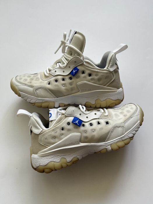 Air JORDAN Delta 2 White : 44.5 / Оригинал