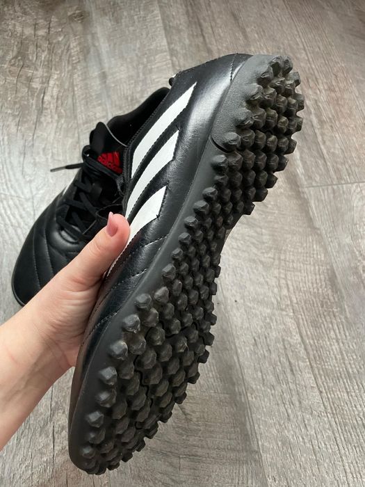 Ghete fotbal sintetic Adidas mărimea 47 1/3