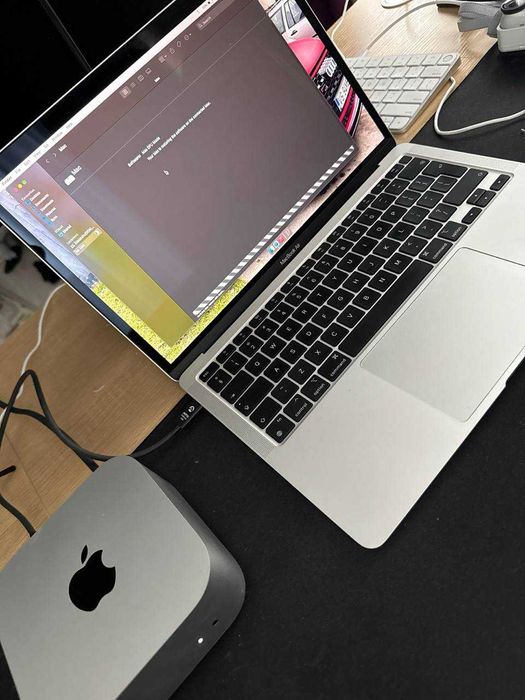 Upgrade SSD Mac Mini M4