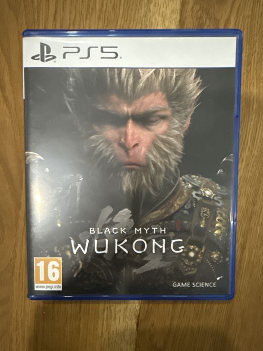 Black myth wukong ps5