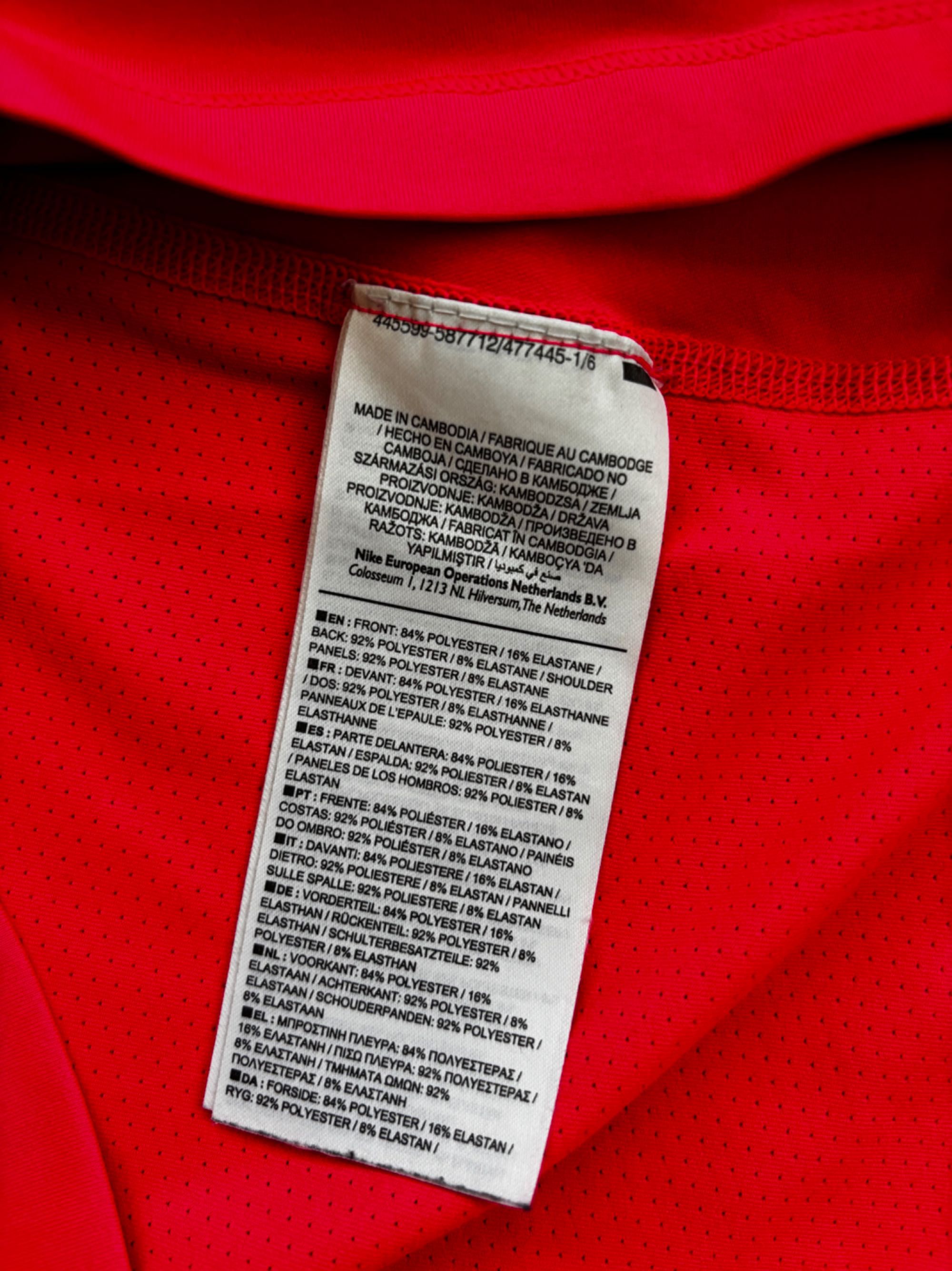 NIKE Dri- Fit Top