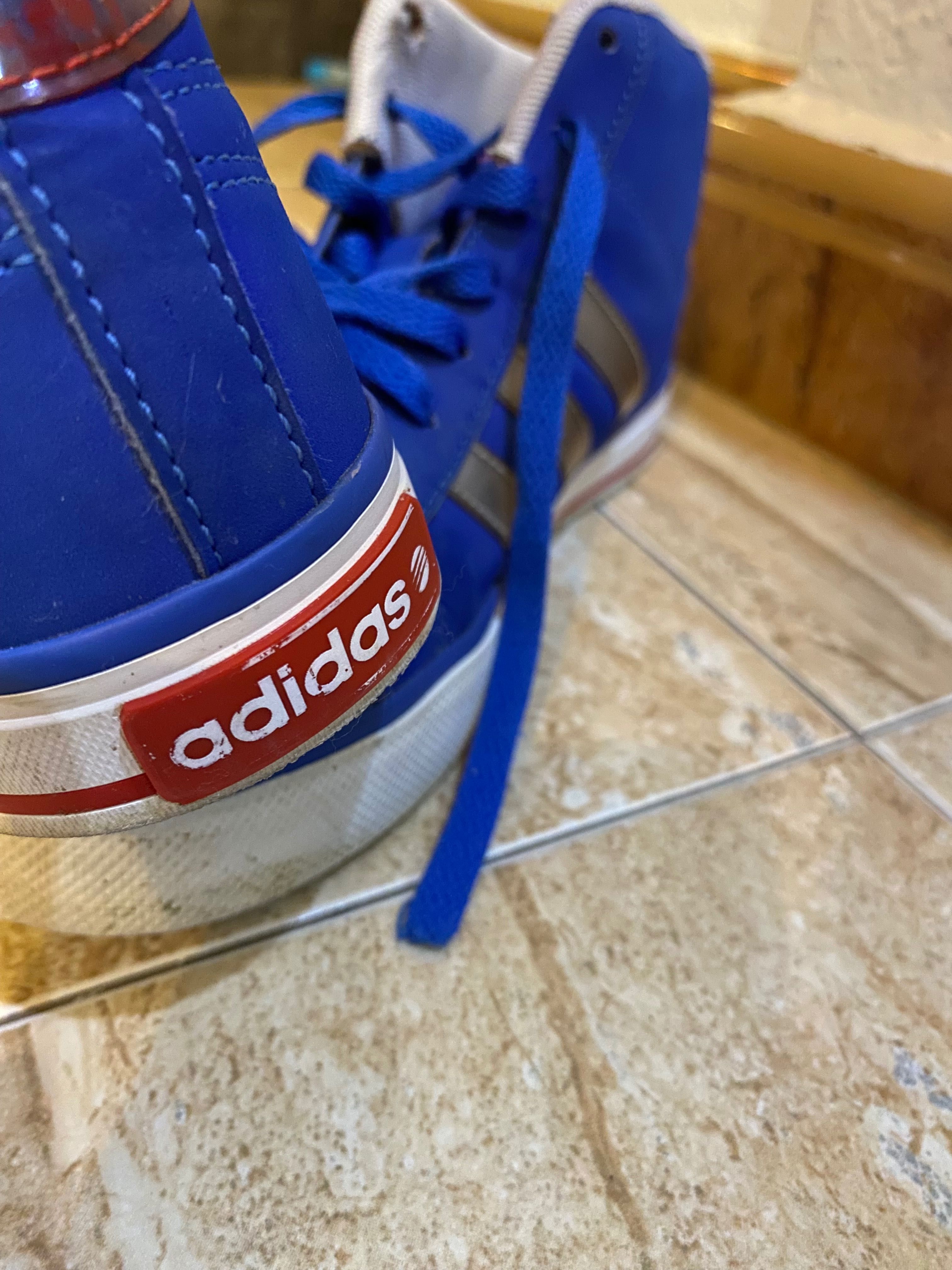 Детски кецове ADIDAS