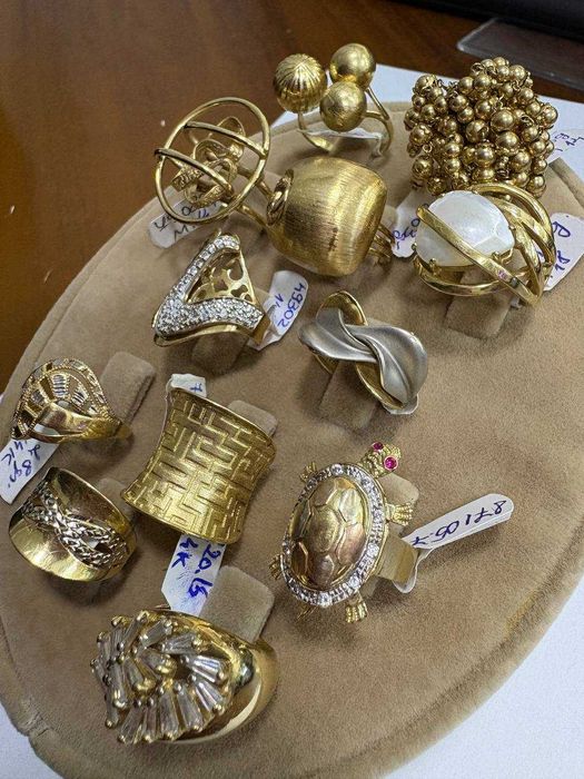 Inele Aur 14K Diverse Modele  (ctg)staramanet