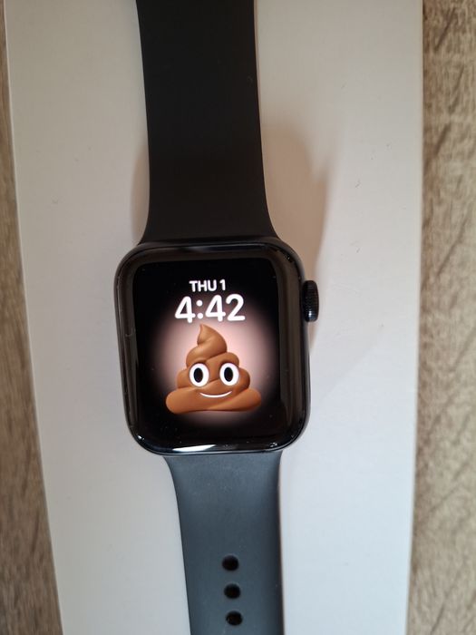 Apple Watch SE2, 40mm, MIDNIGHT