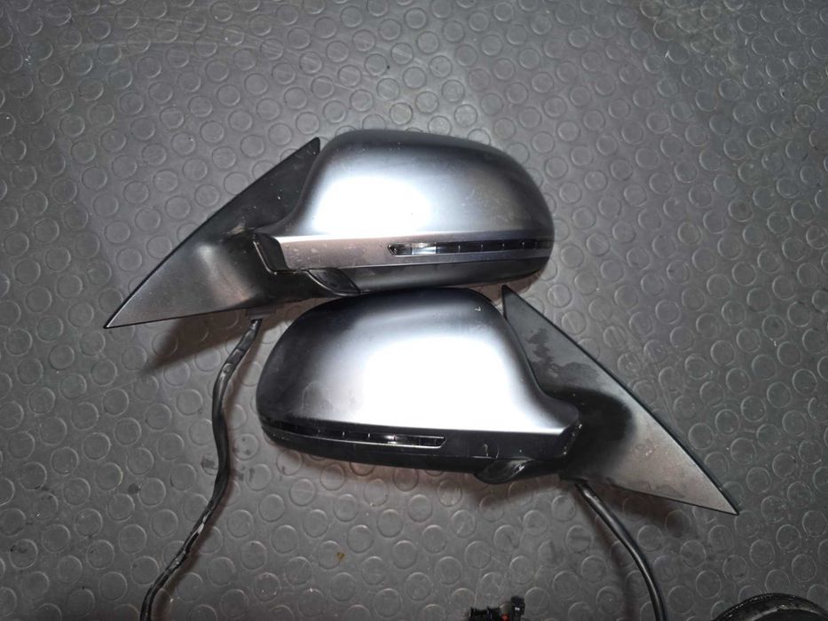 Продаваме огледала от Audi S6/RS6 C6 2010г., Facelift