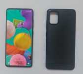 Samsung Galaxy A51 128GB 4GB RAM Dual SIM Телефон Смартфон GSM