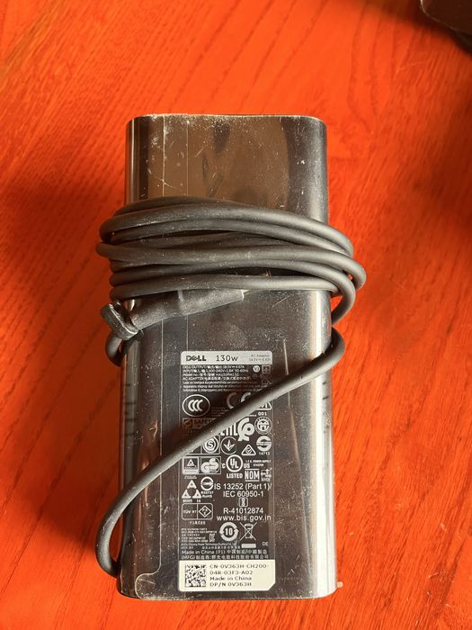 Зарядни Dell 130w нови - само разопаковани