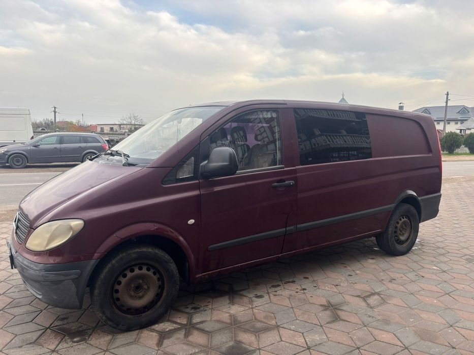 Mercedes benz vito