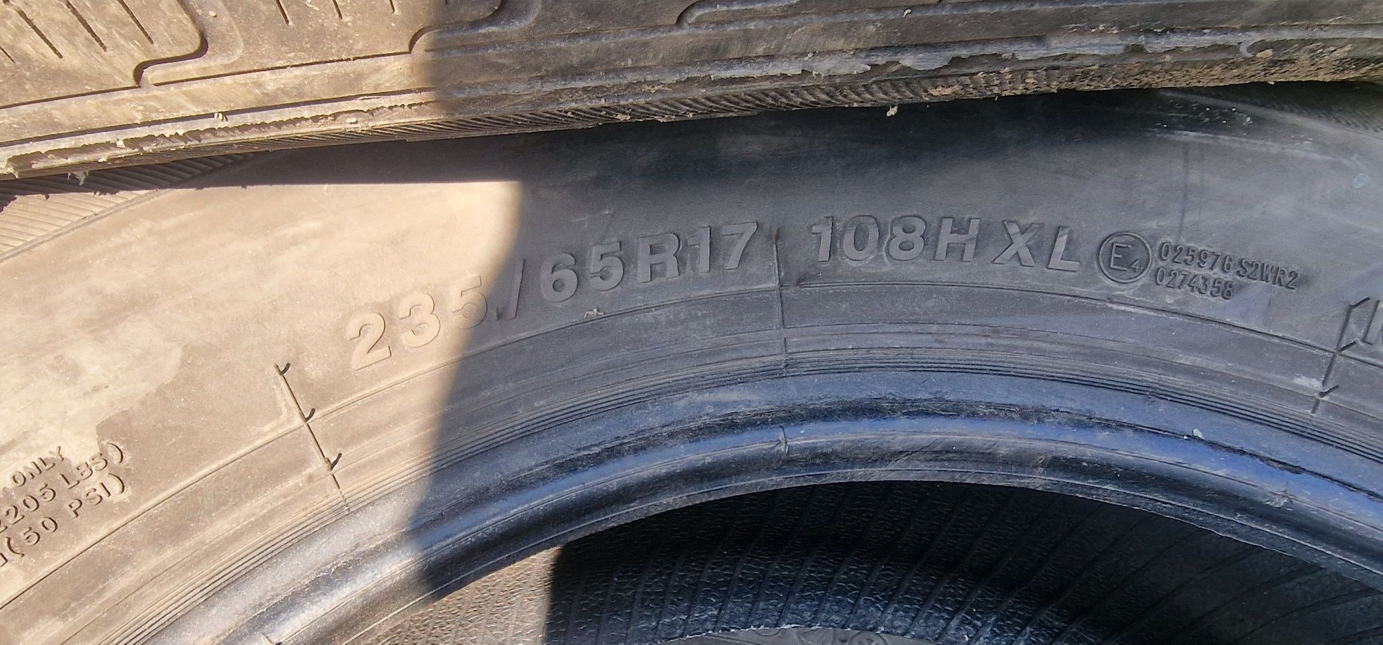 Anvelope 235 65 r17 dot 23