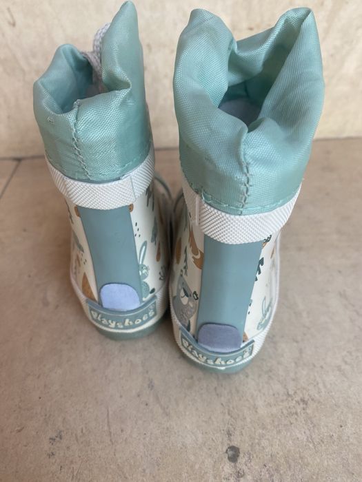 Детски ботуши за дъжд Playshoes номер 20