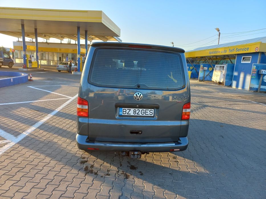 Volskwagen transporter 2008