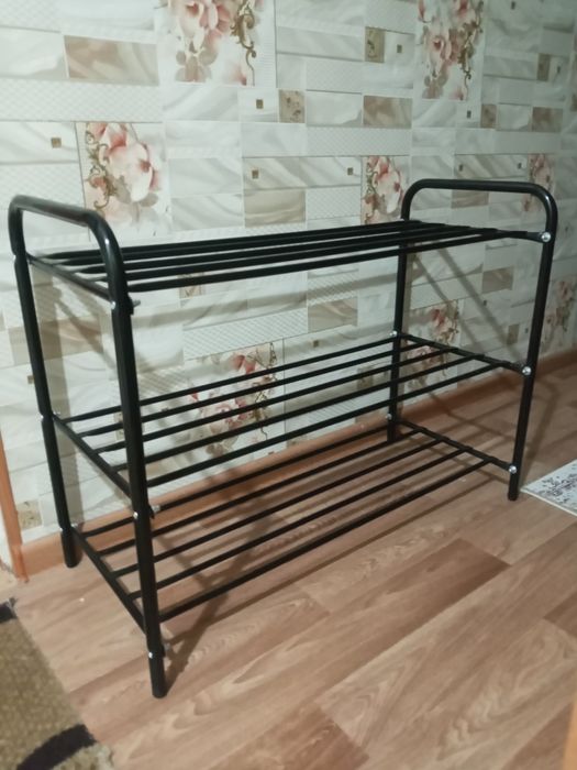 Полка  для обуви, обувница