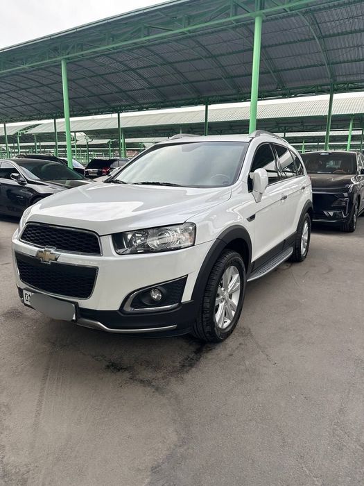 Captiva 3 xolati zor