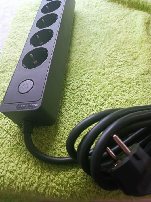 Prelungitor 25A cablu gros gros  3,5 m