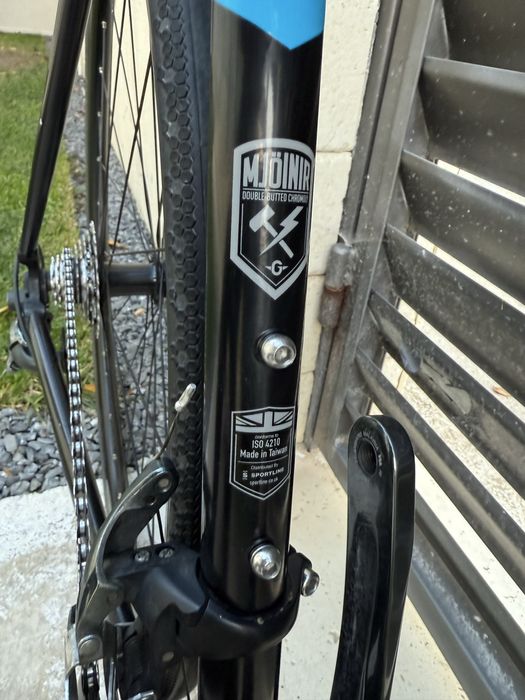 Genesis Equilibrium - otel/carbon