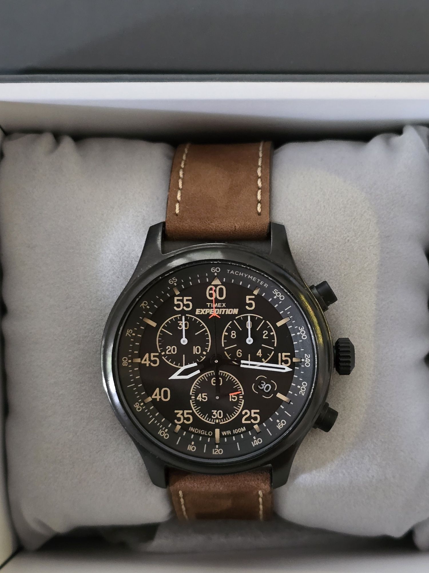 Timex Expedition Chronograph