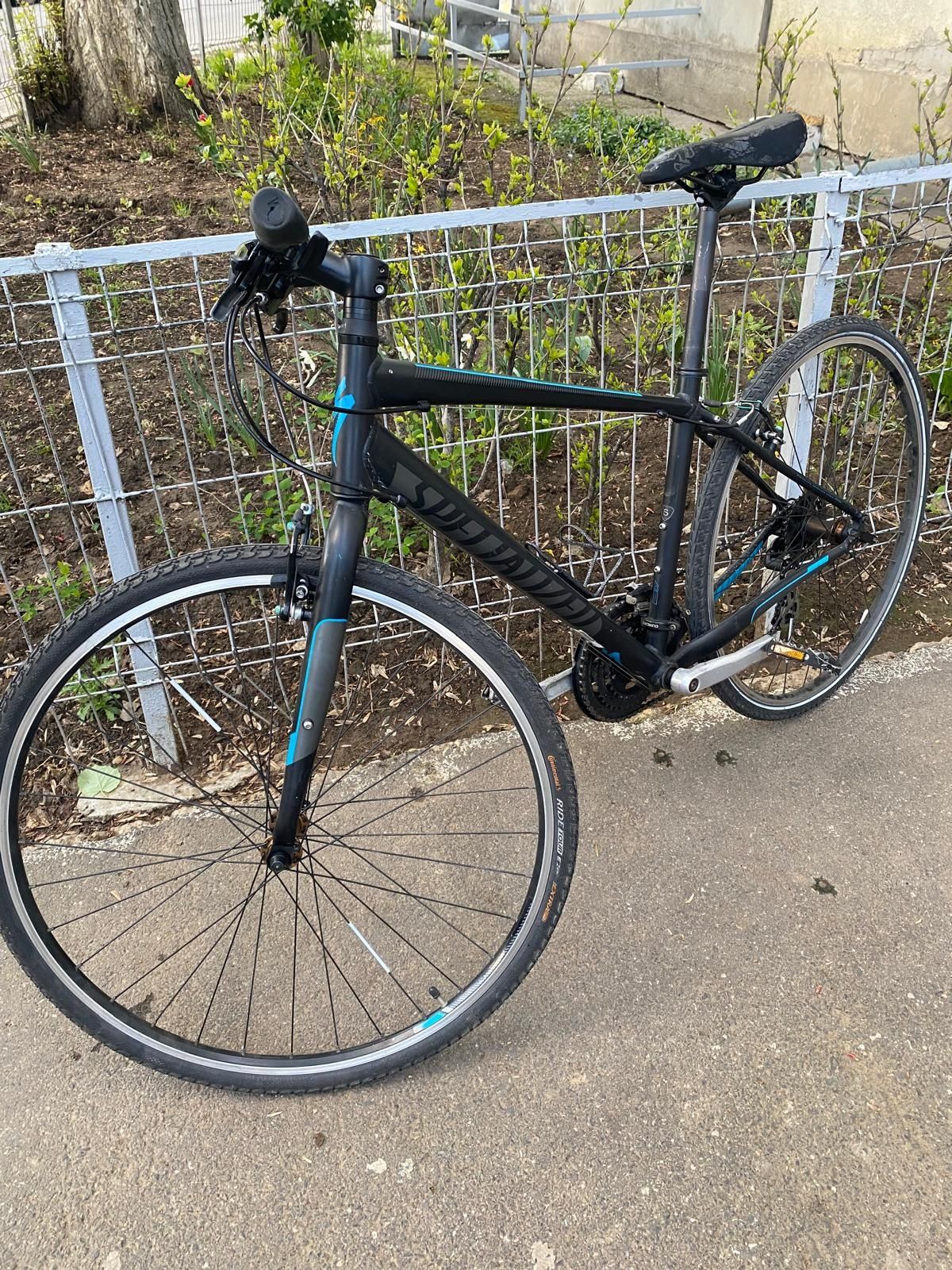 Bicicleta  Sirrus