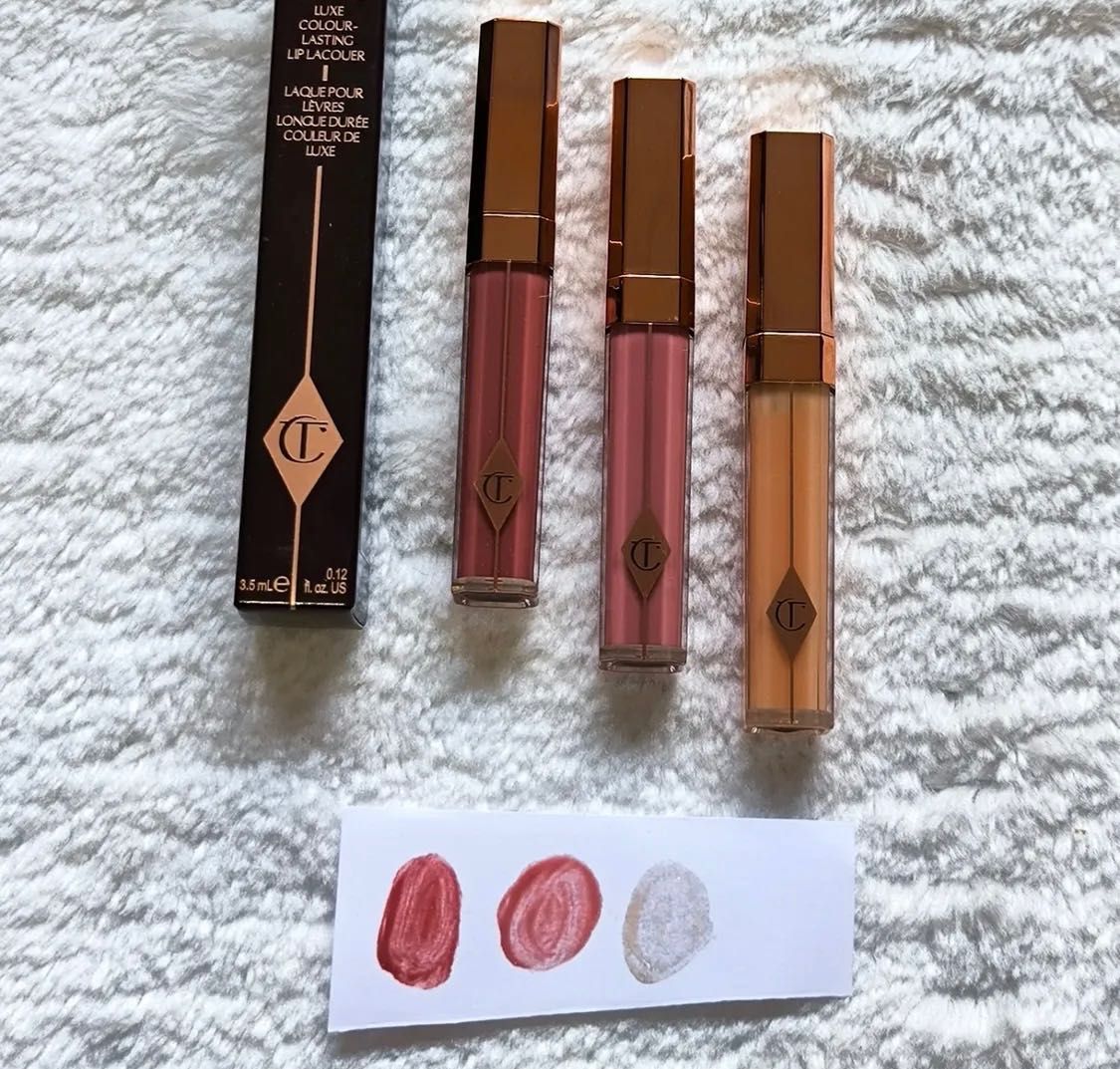 Charlotte Tilbury Lip Lustre