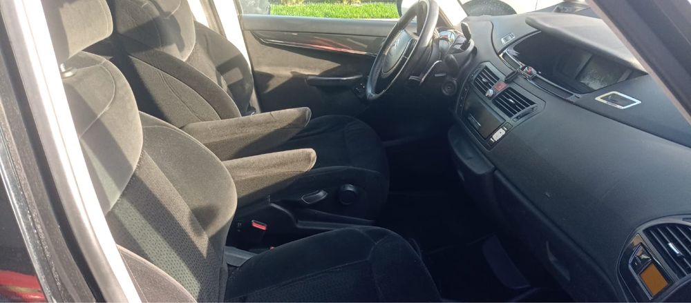Citroen C4 Picasso Exclusive 7 locuri