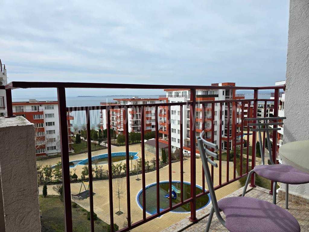 Продава се Едностаен апартамент в Свети Влас - 32 кв.м за 1625 €/кв.м - Снимка #8