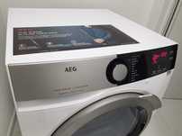 AEG SensiDry Сушилня с Термопомпа 12м Гаранция