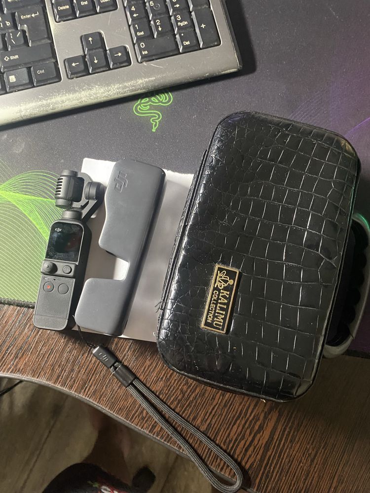 dji osmo pocker 2 creater combo