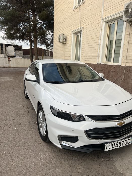 Продаю Malibu 2 2017 года