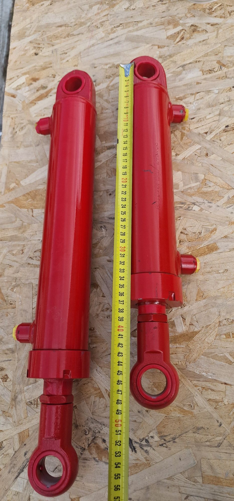 Cilindru cilindri hidraulici toată gama lungimi de la 30 cm la 1.3 m l