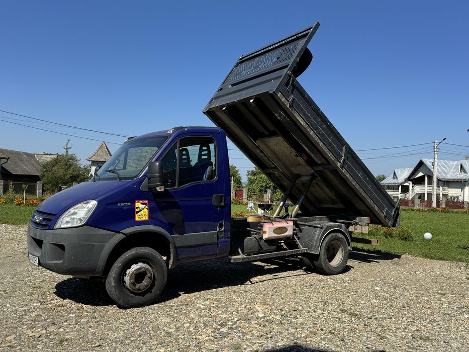 Iveco 65 C18 -2007 180cp