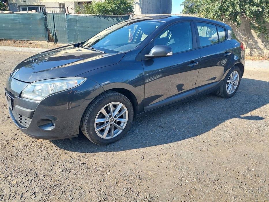 Renault Megan 1.9 dci, 131 cp, A/C, senzori parcare, Euro 5