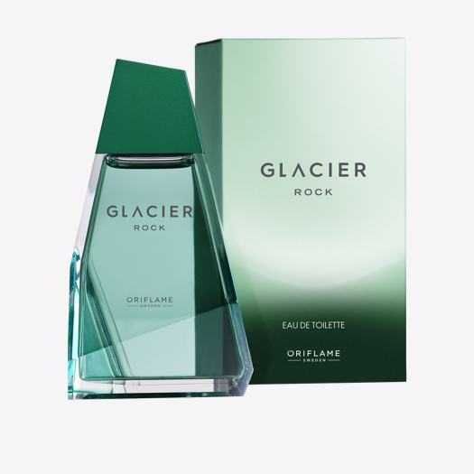 Vand Parfum Glacier Rock