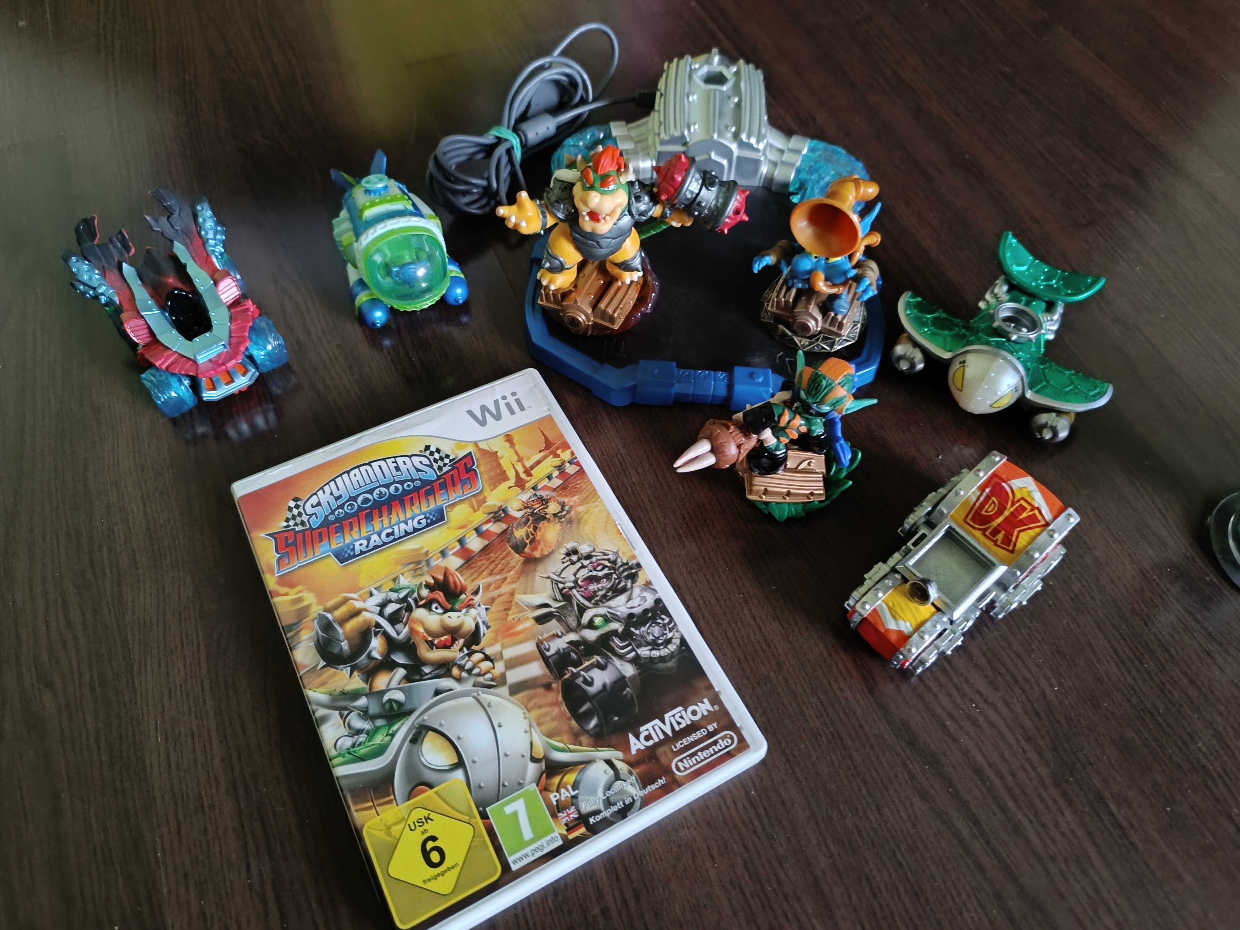 Wii pachete Sing It Wii Skylanders Superchargers Wii Disney Infinity