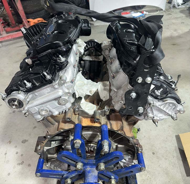 Motor 3.0D Land Rover DXW 2023 9.000 km NOU