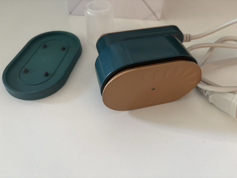 Nou Călcător, mini, pliabil cu abur și electric