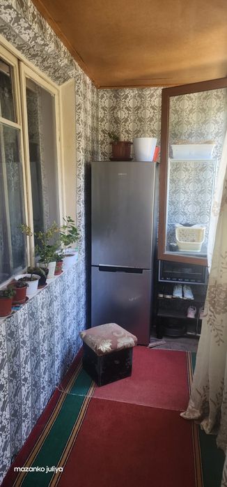 Продаётся 3-комнатная квартира