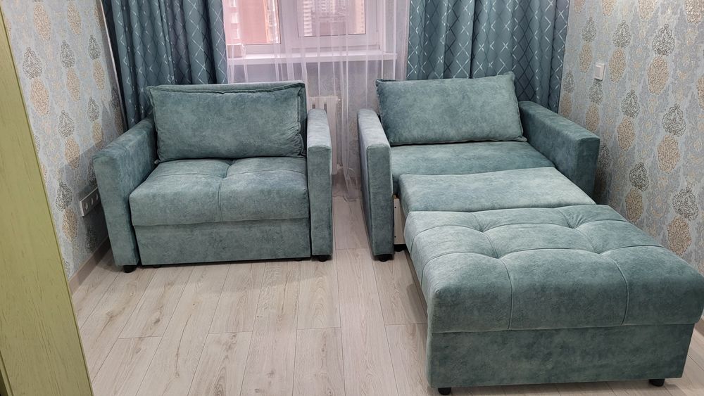 Продам кресло-кровати