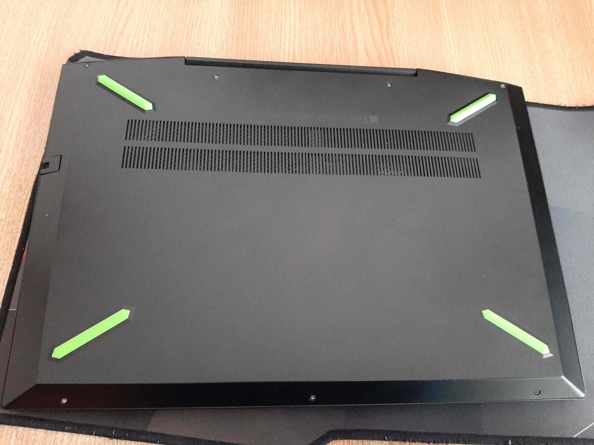 Laptop Gaming HP Pavilion, i7-8750H, GTX 1050 TI, SSD 232GB, HDD 1TB